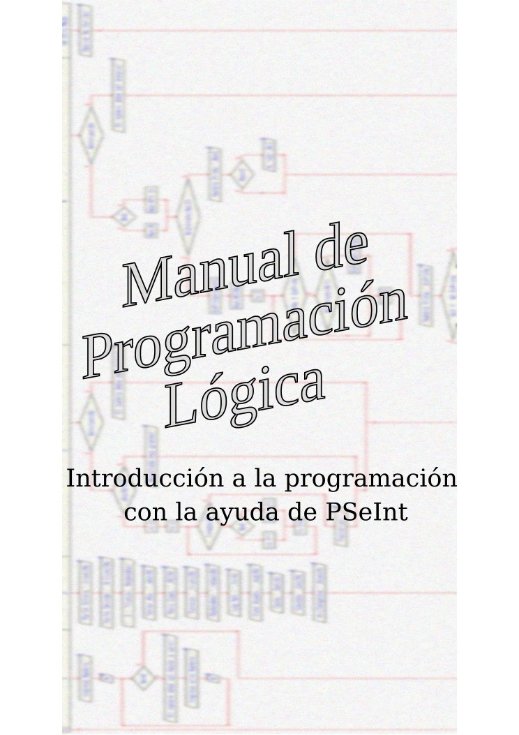 Imágen de pdf Manual de Programación Lógica