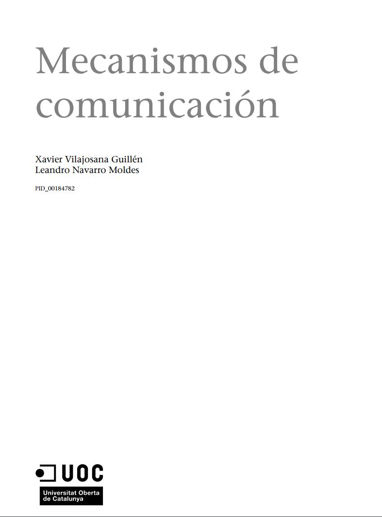 Imágen de pdf Mecanismos de comunicación