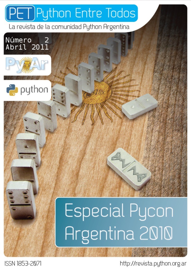 Imágen de pdf PET: Python Entre Todos #2
