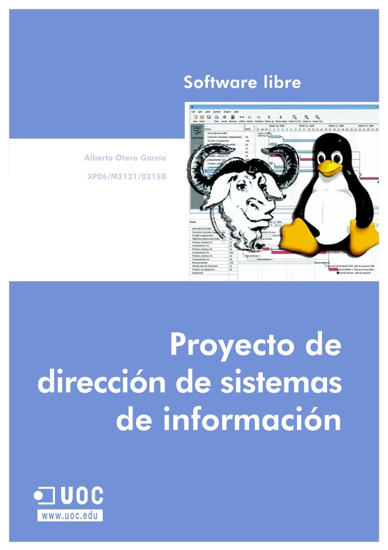 Imágen de pdf Proyecto de dirección de sistemas de información