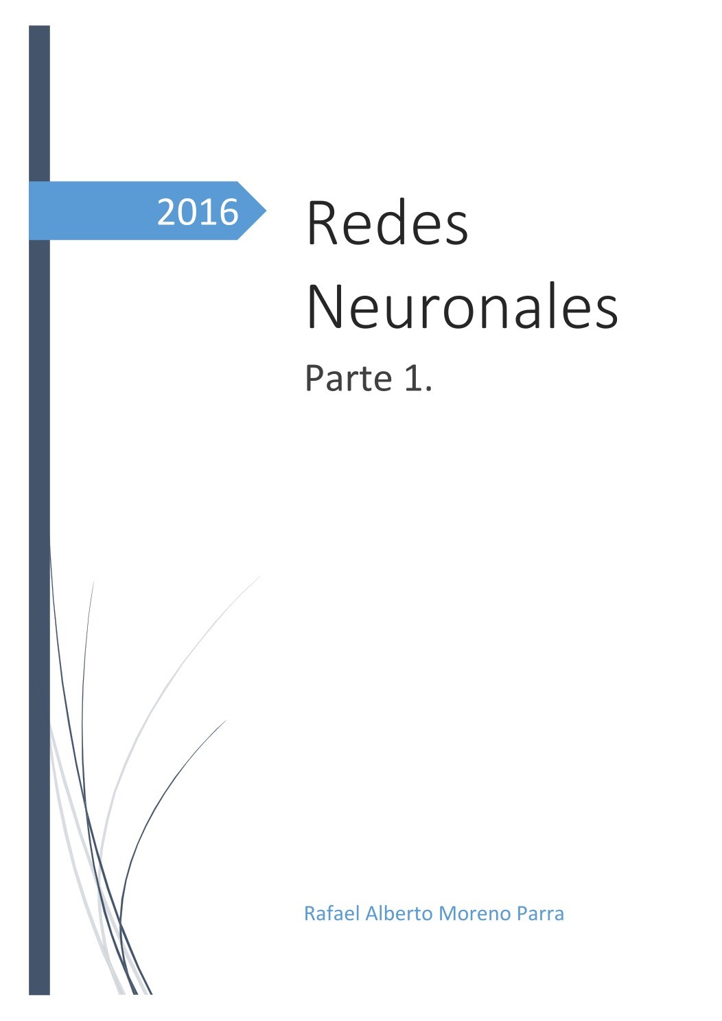 Imágen de pdf Redes Neuronales - Parte 1