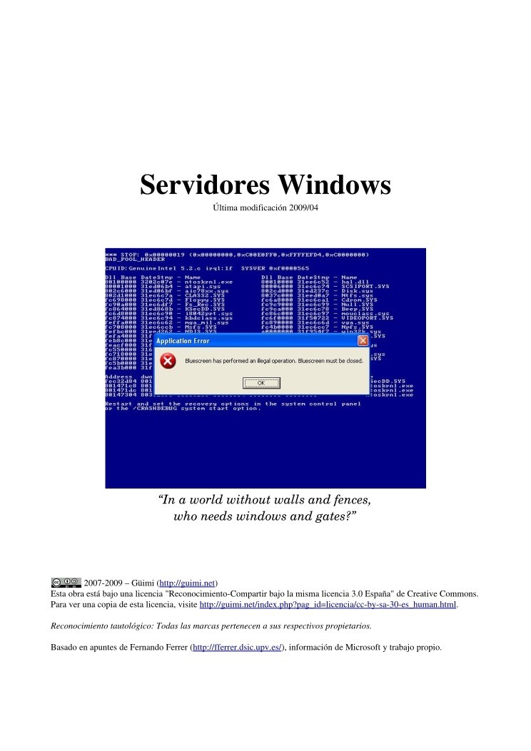 Imágen de pdf Servidores Windows