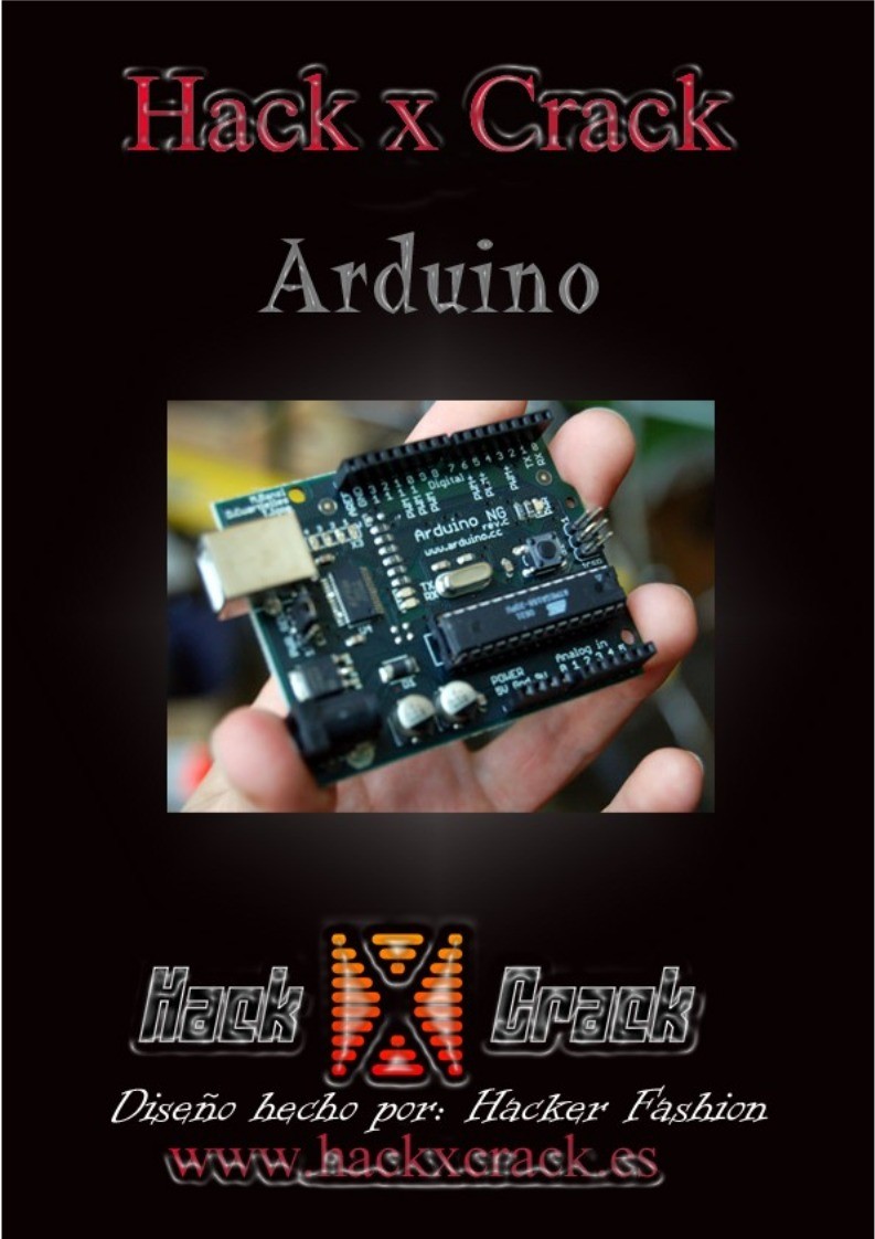 Imágen de pdf Hack x Crack Cuaderno Arduino