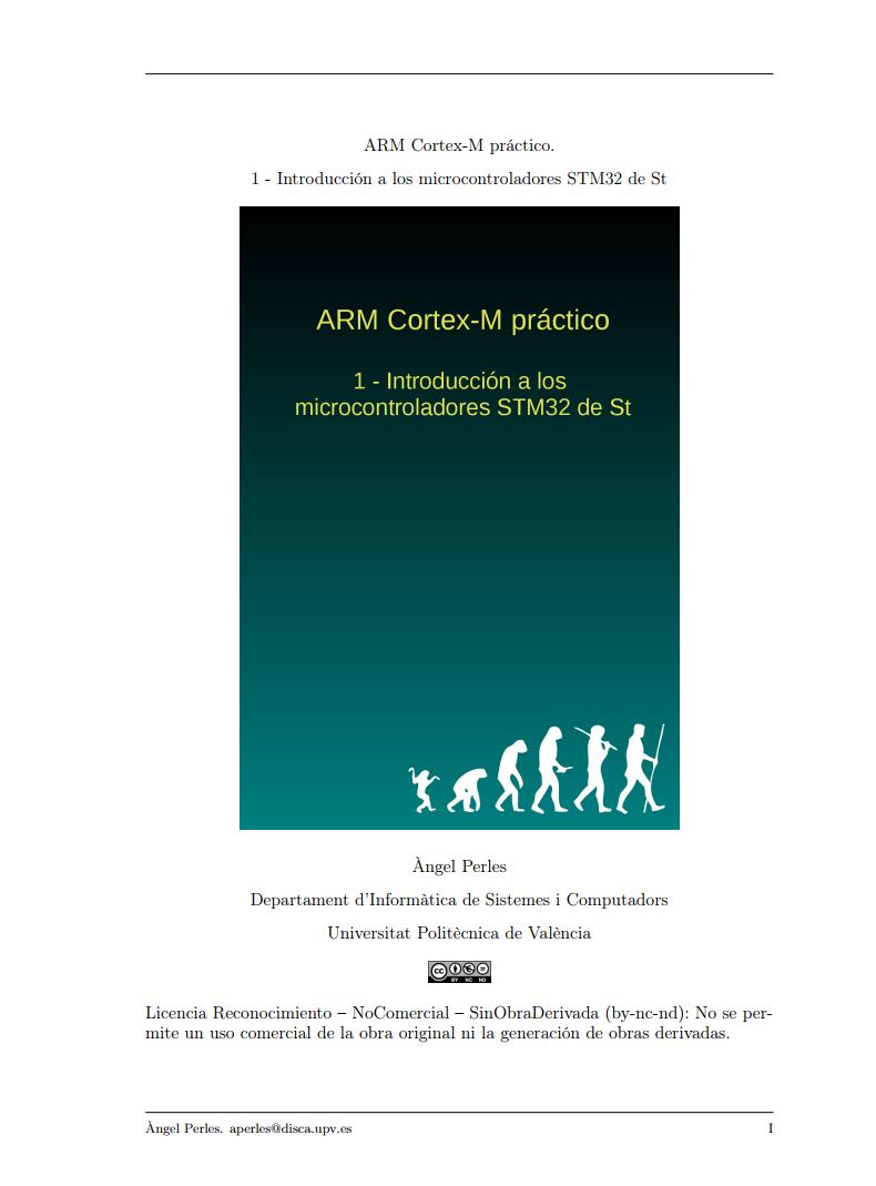 Imágen de pdf ARM Cortex-M práctico