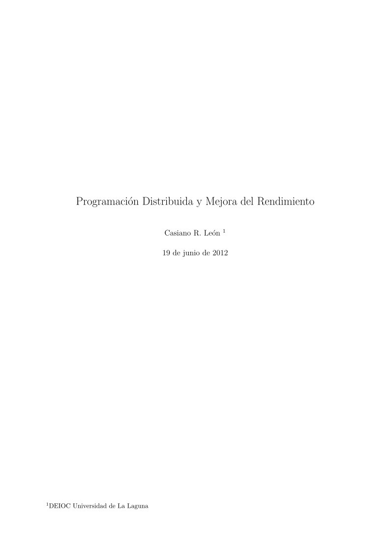 Imágen de pdf Programación distribuida y mejora del rendimiento