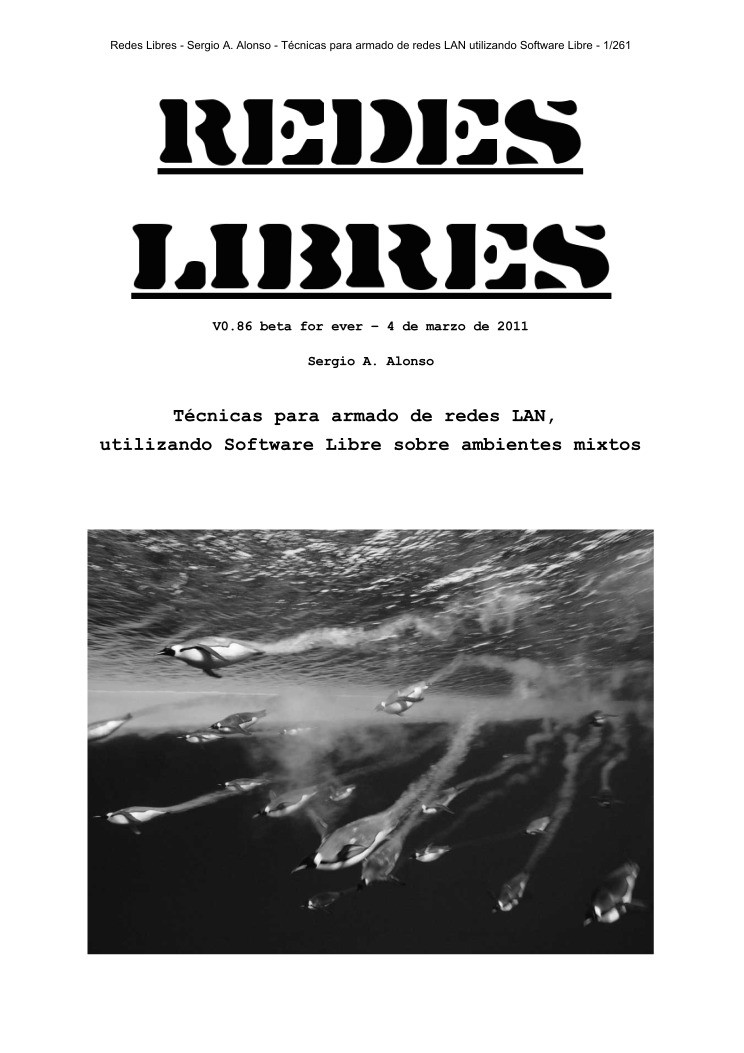 Imágen de pdf Redes Libres