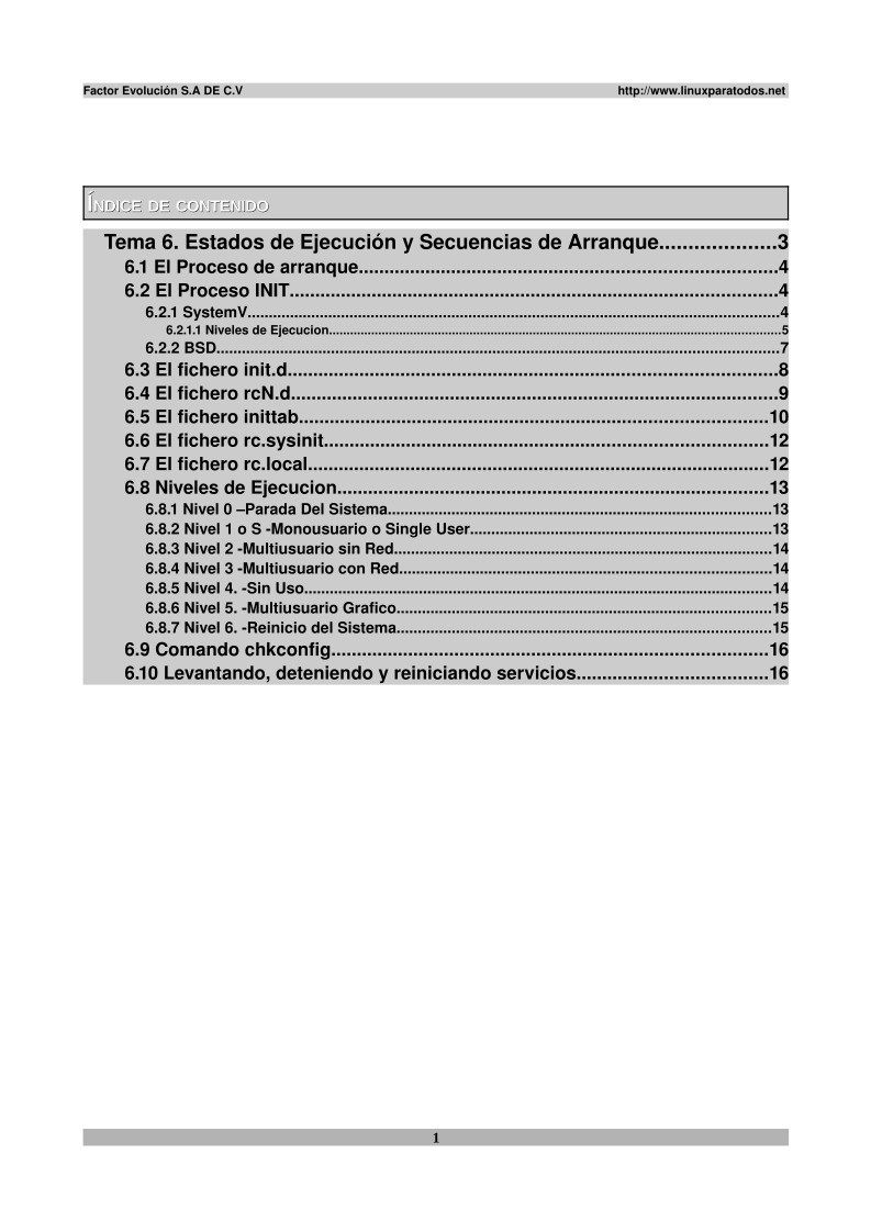 Imágen de pdf Tema 6. Estados de Ejecución y Secuencias de Arranque