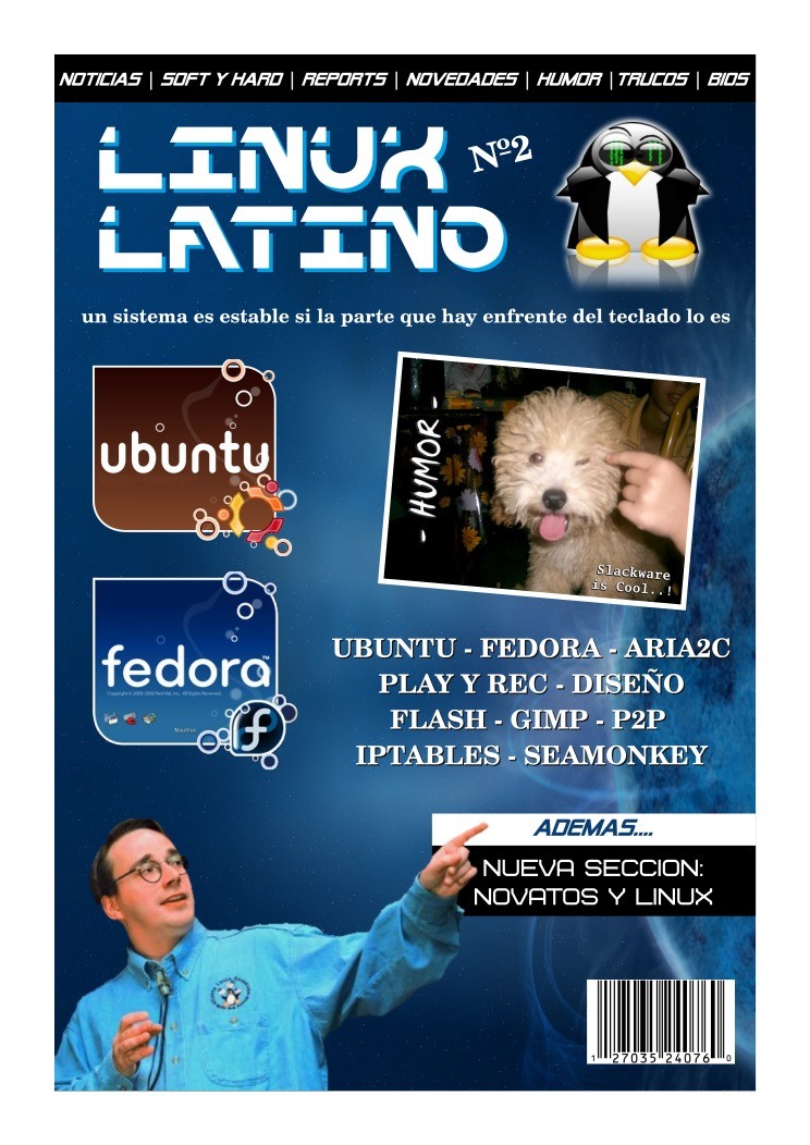 Imágen de pdf Linux Latino #2