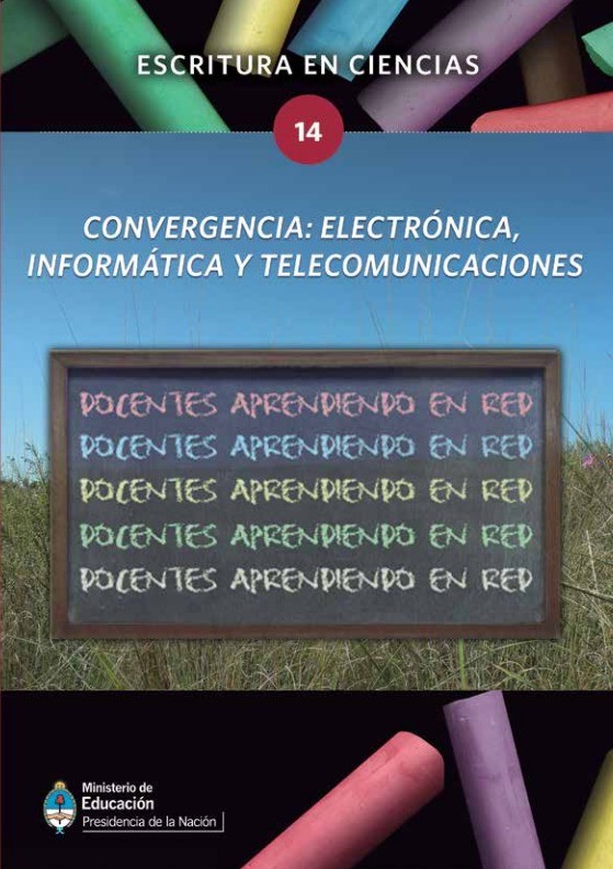 Imágen de pdf Convergencia electrónica informática y telecomunicaciones