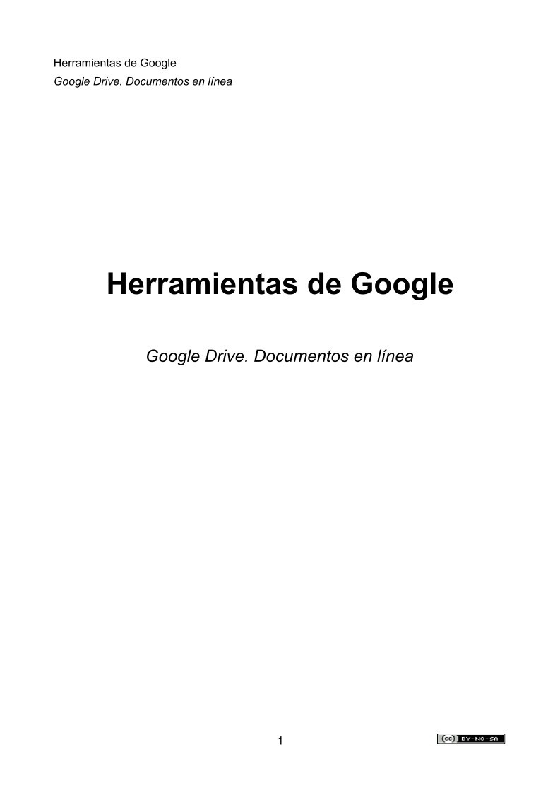 Imágen de pdf Google Drive. Documentos en línea - Herramientas de Google