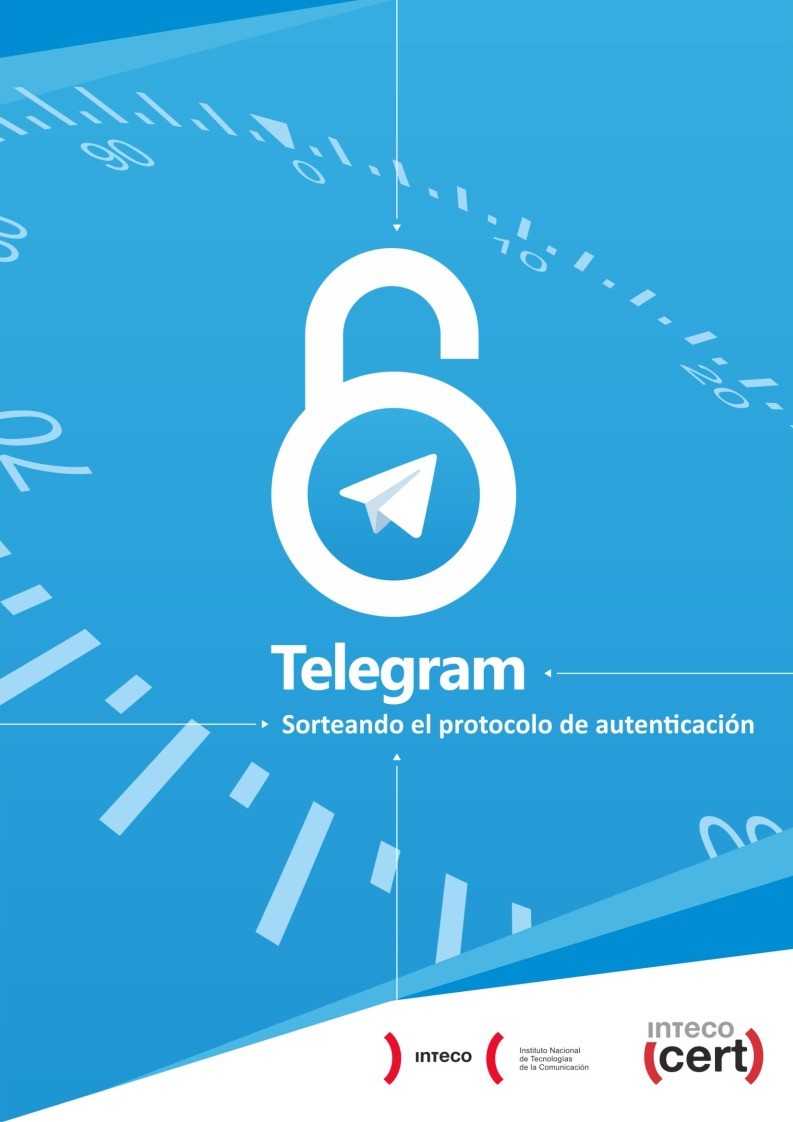 Imágen de pdf Telegram: sorteando el protocolo de autenticación