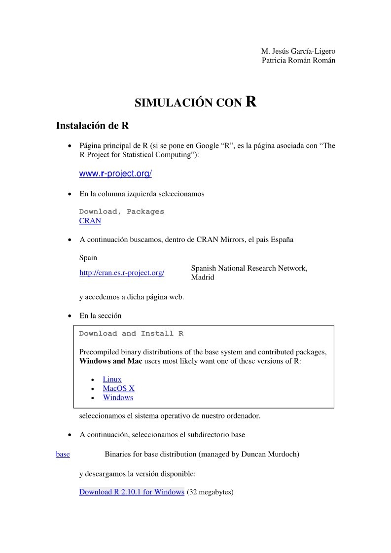 Imágen de pdf Simulación con R