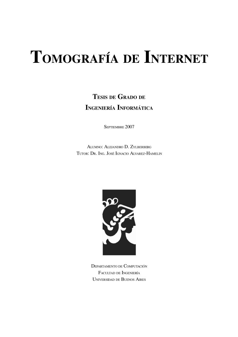 Imágen de pdf Tomografía de Internet