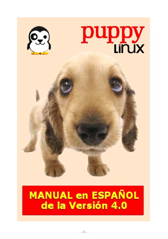 Imágen de pdf Manual de Puppy Linux v4.0 A5