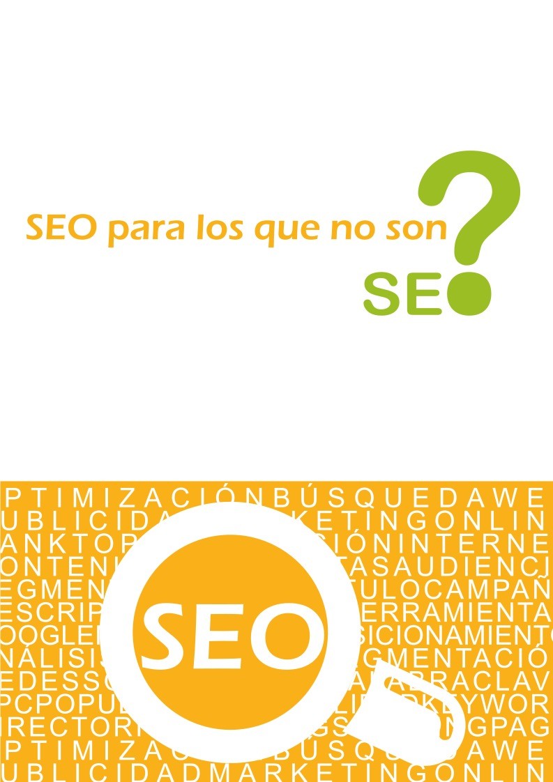 Imágen de pdf SEO para los que no son SEO