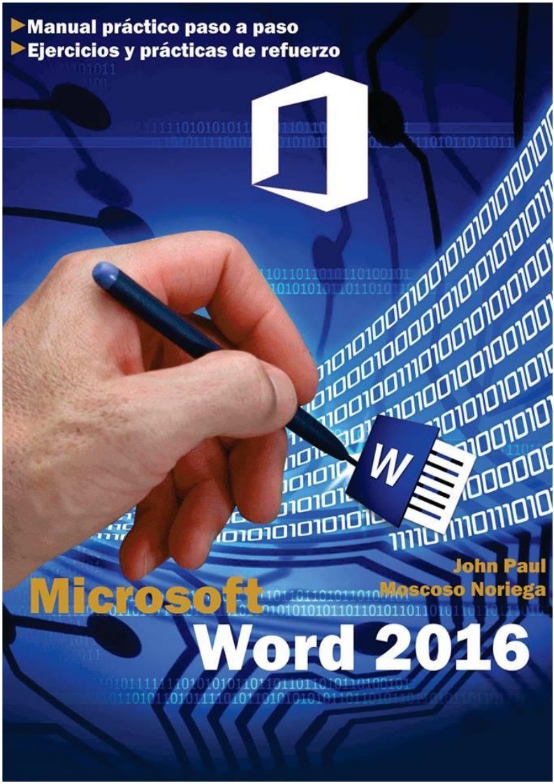 Imágen de pdf Microsoft Word 2016