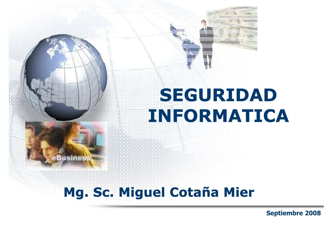 Imágen de pdf Seguridad Informática