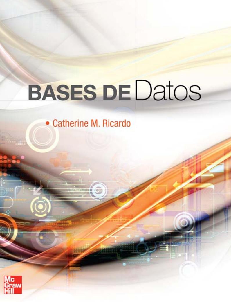 Imágen de pdf Bases de datos