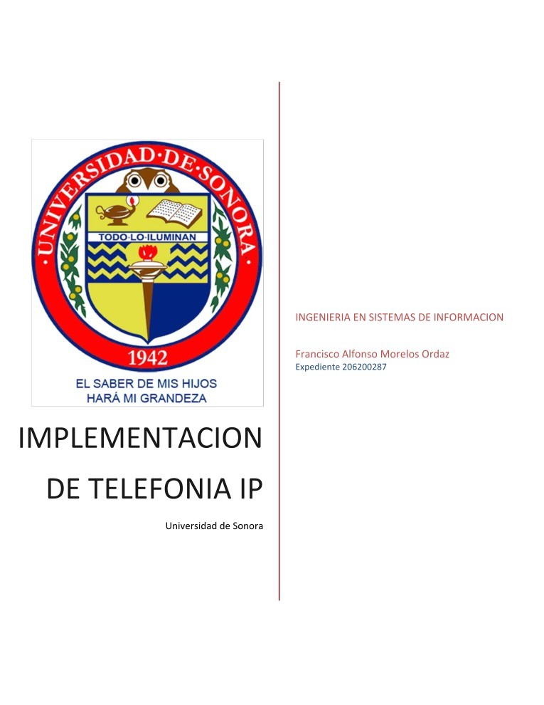Imágen de pdf IMPLEMENTACION DE TELEFONIA IP