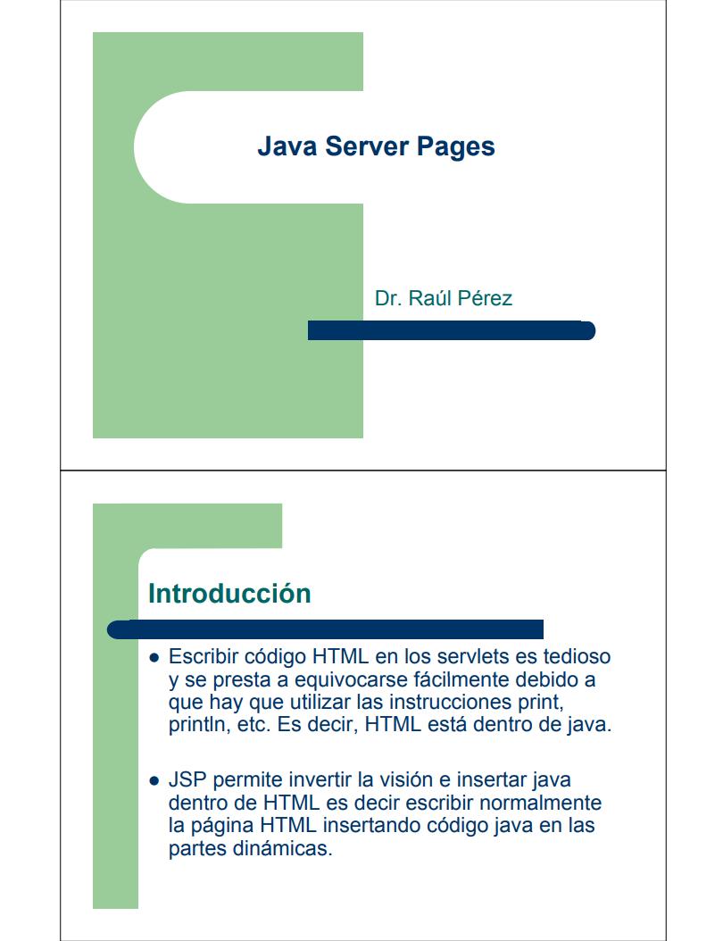 Imágen de pdf Java Server Pages