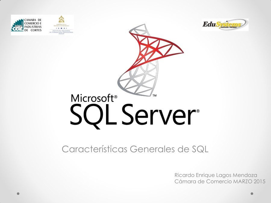 Imágen de pdf Microsoft SQL Server