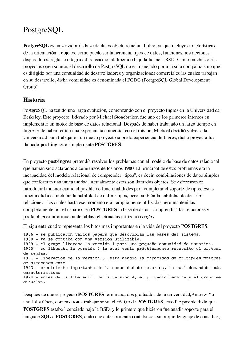 Imágen de pdf postgreSQL