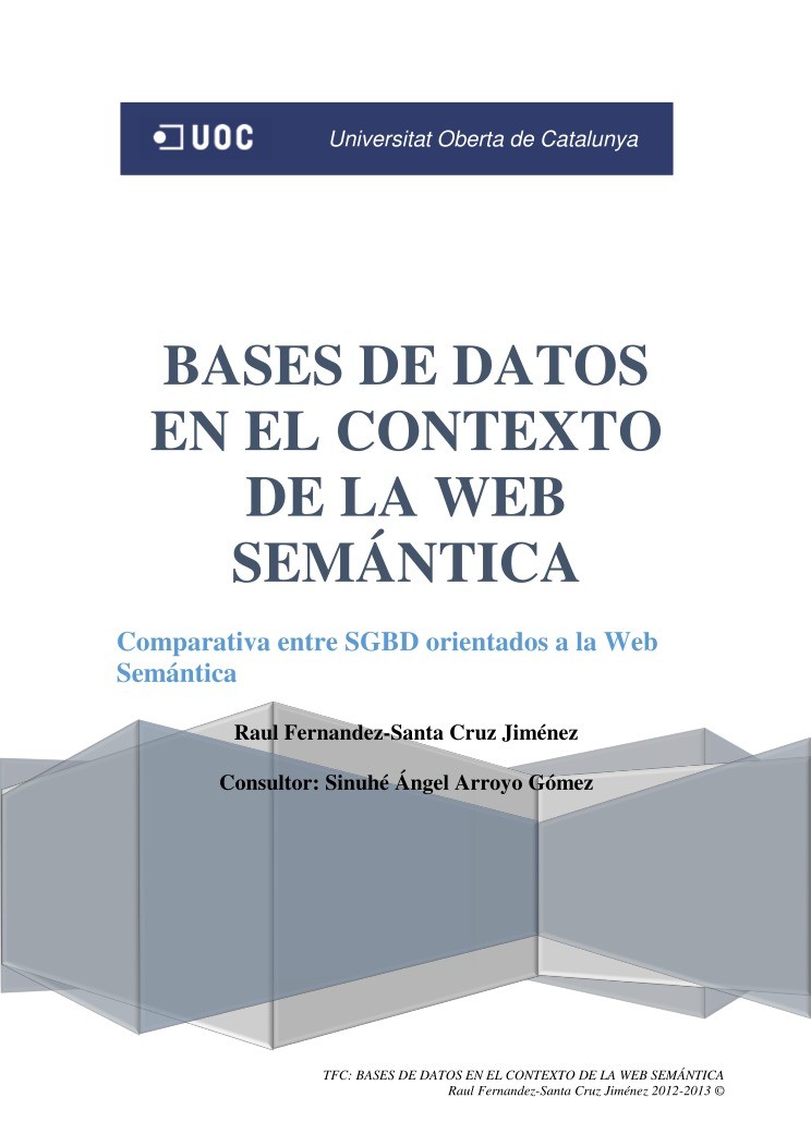 Imágen de pdf Bases de datos en el contexto de la web semántica