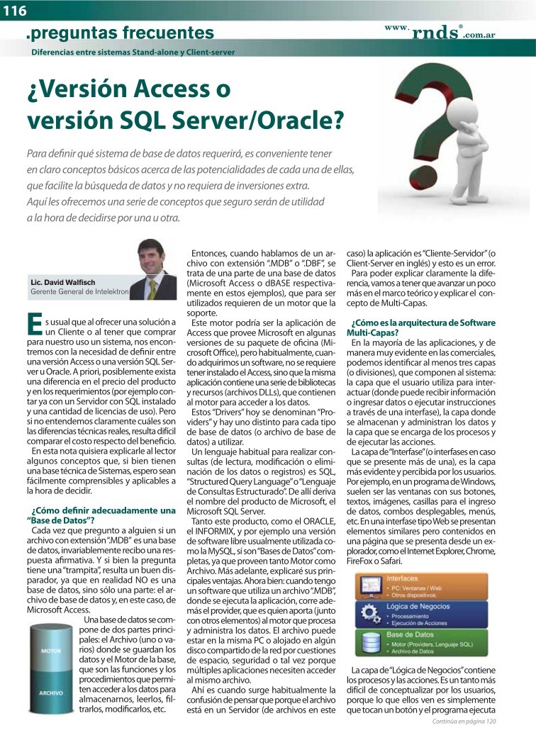 Imágen de pdf Versión Access o versión SQL Server/Oracle?