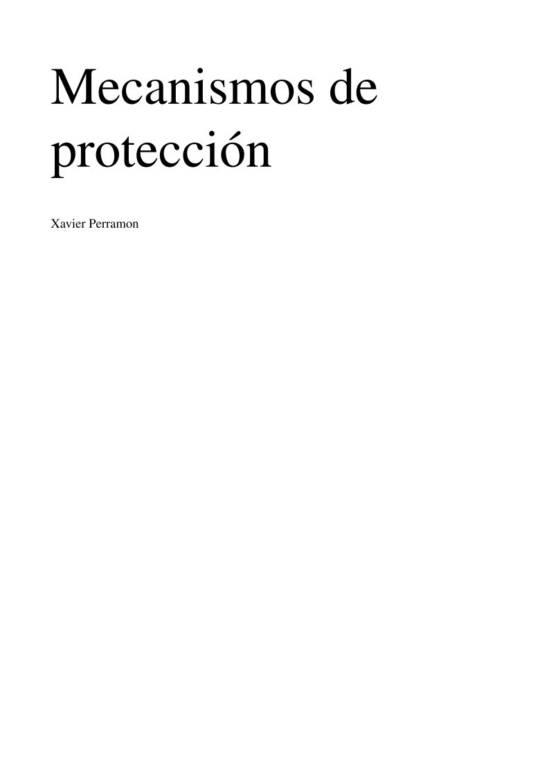 Imágen de pdf Mecanismos de protección