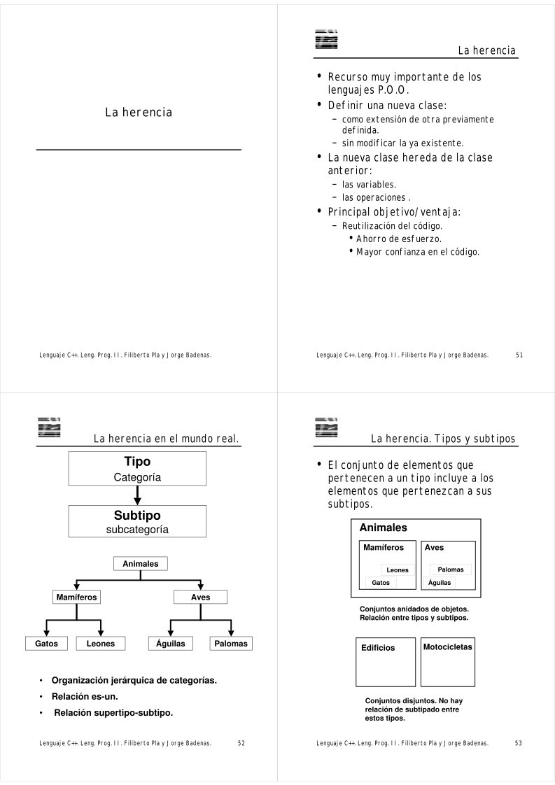 Imágen de pdf C++ Herencia