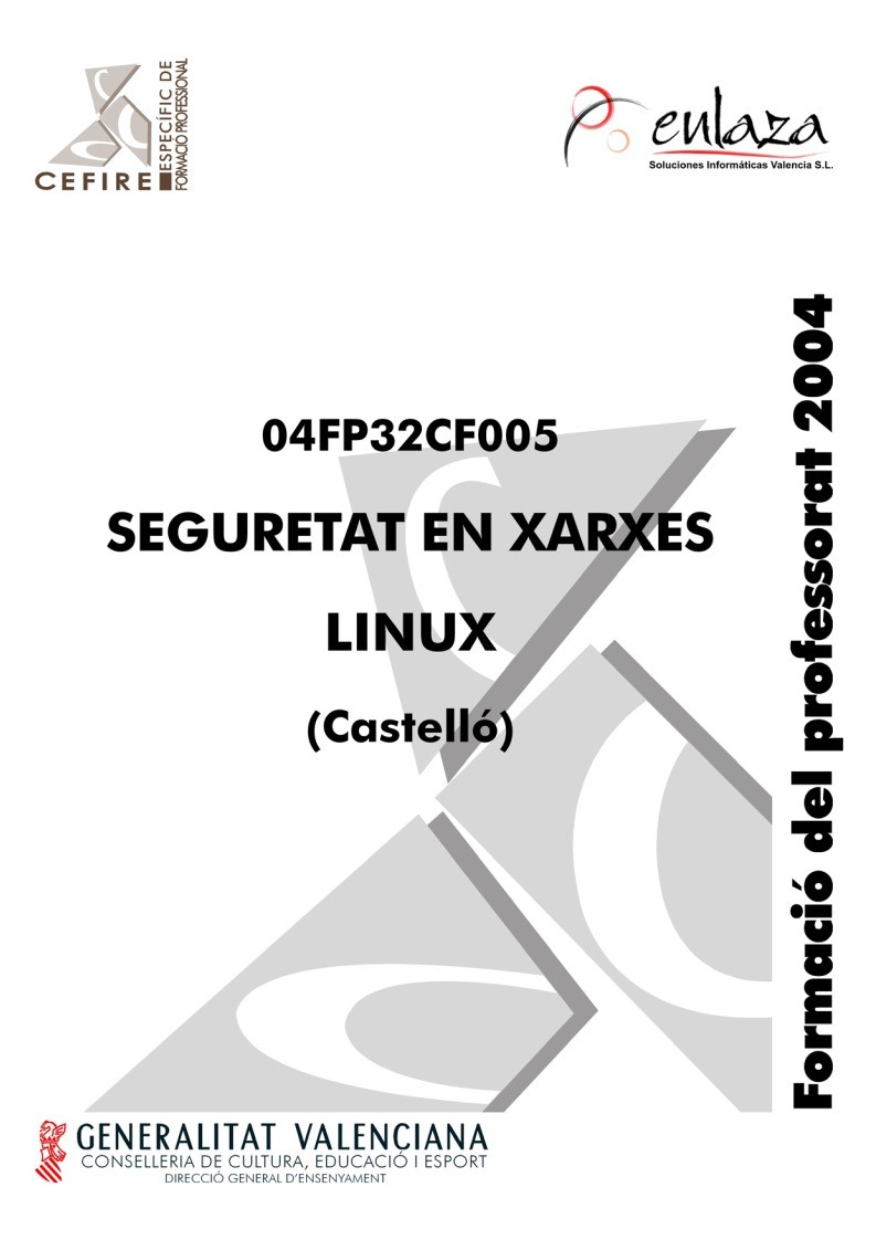 Imágen de pdf Seguridad en Redes Linux