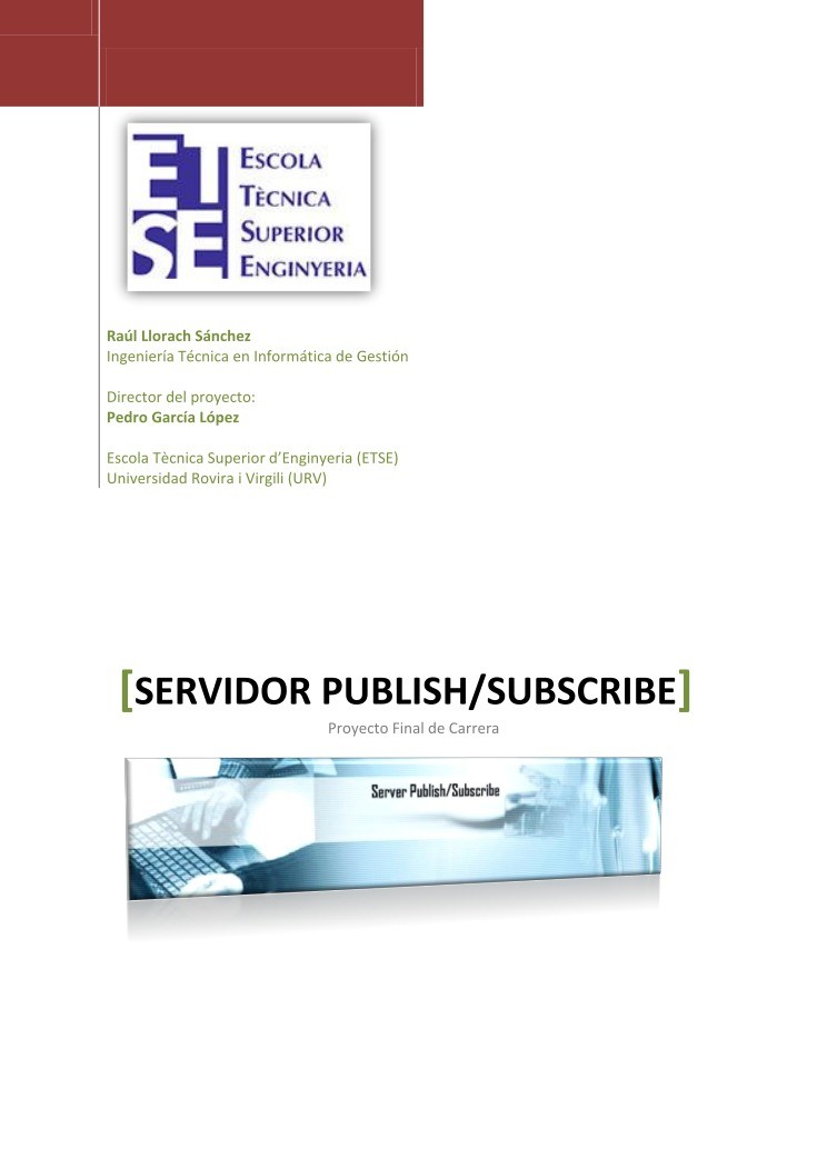Imágen de pdf Servido PUBLISH/SUBSCRIBE