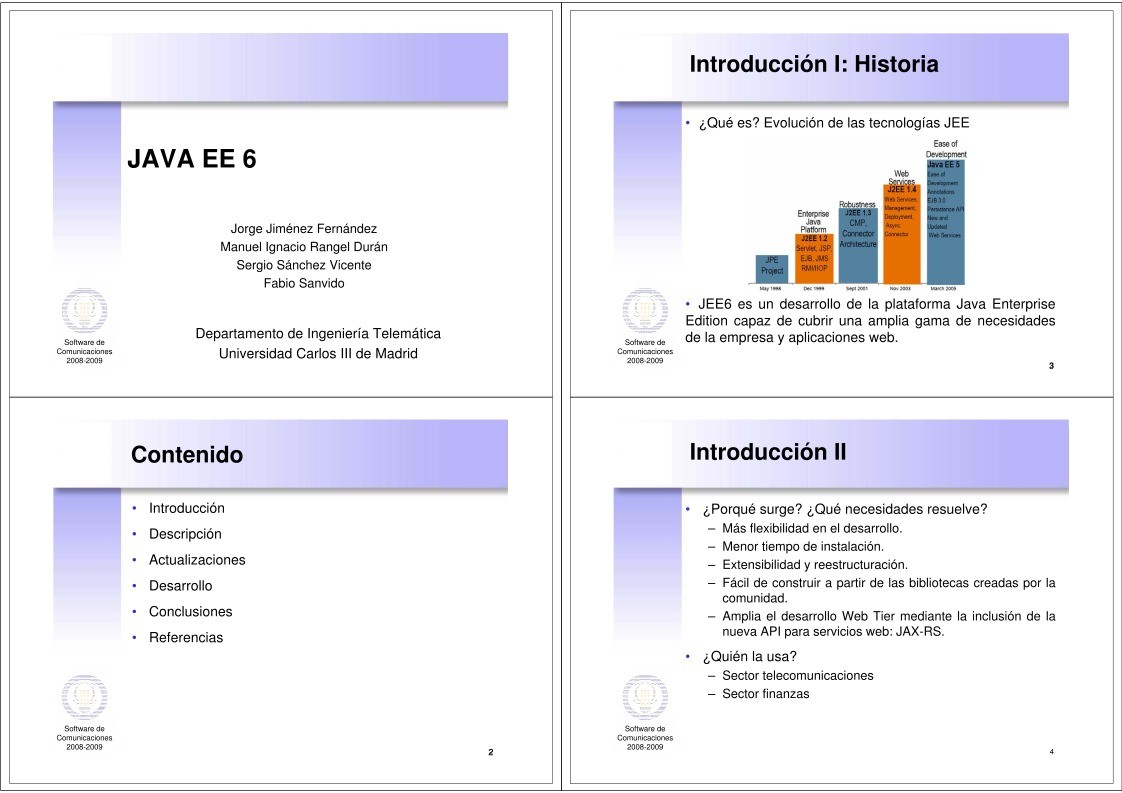 Imágen de pdf Java EE 6