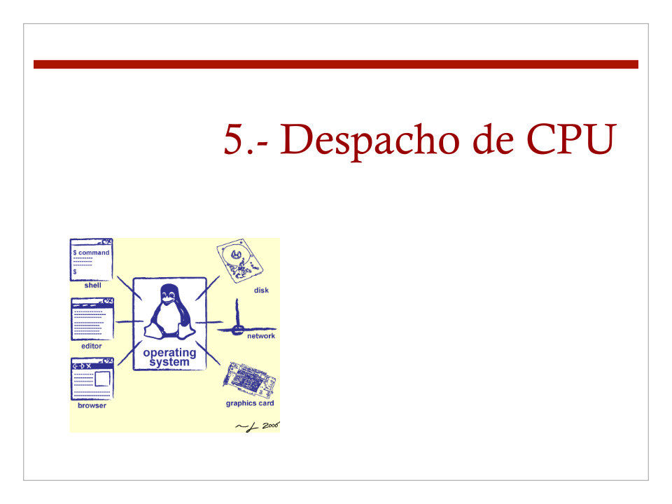 Imágen de pdf 5.- Despacho de CPU