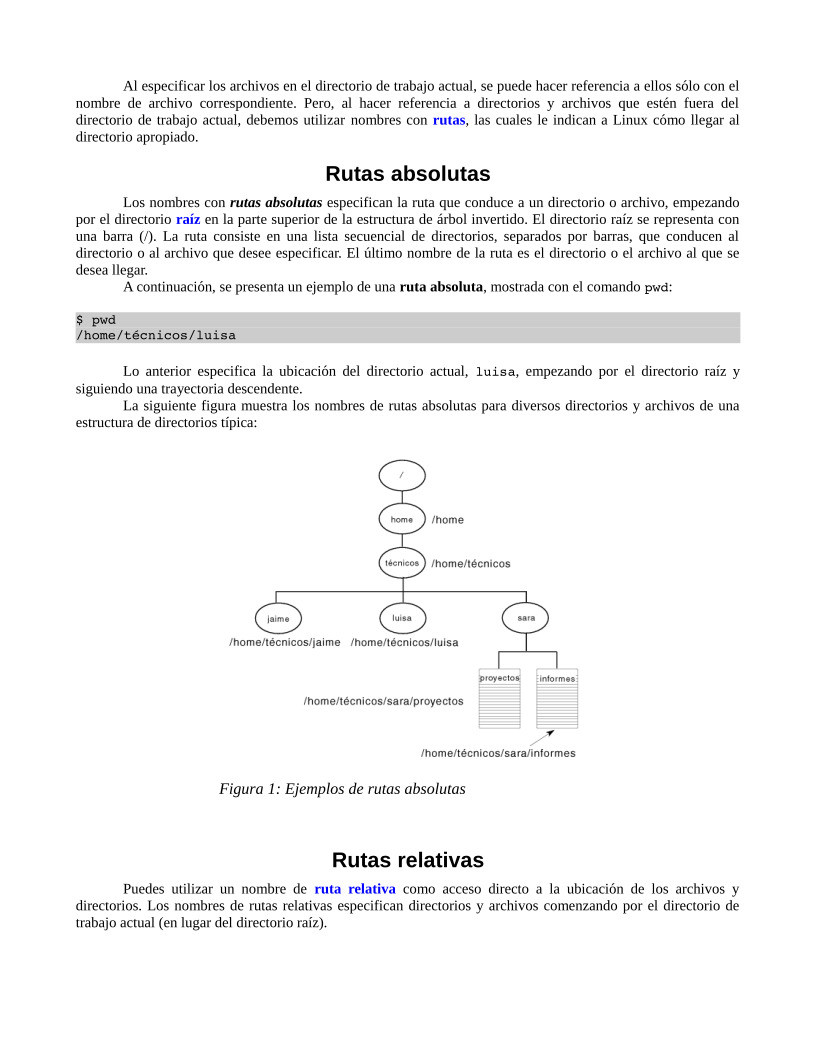 Imágen de pdf Rutas Absolutas y Relativas