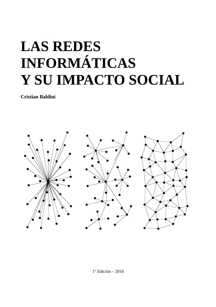 Imágen de pdf Las redes informáticas y su impacto social
