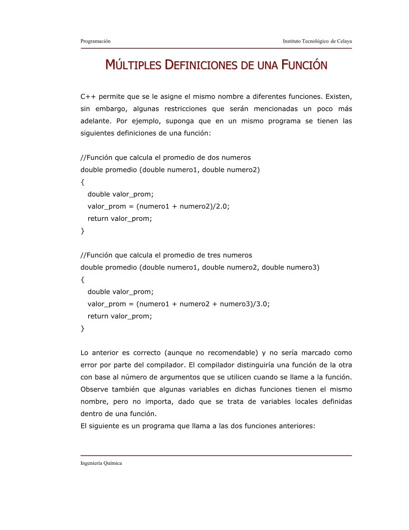 Imágen de pdf Múltiples definiciones de una función