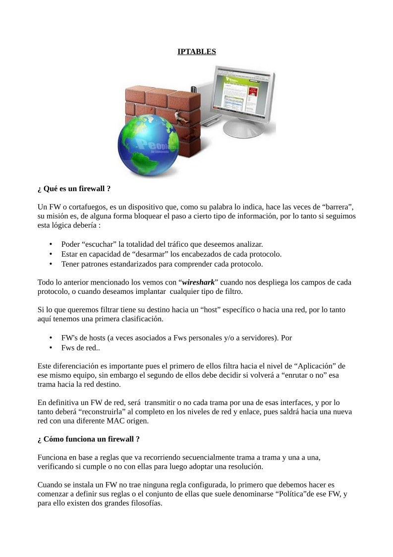 Imágen de pdf Iptables