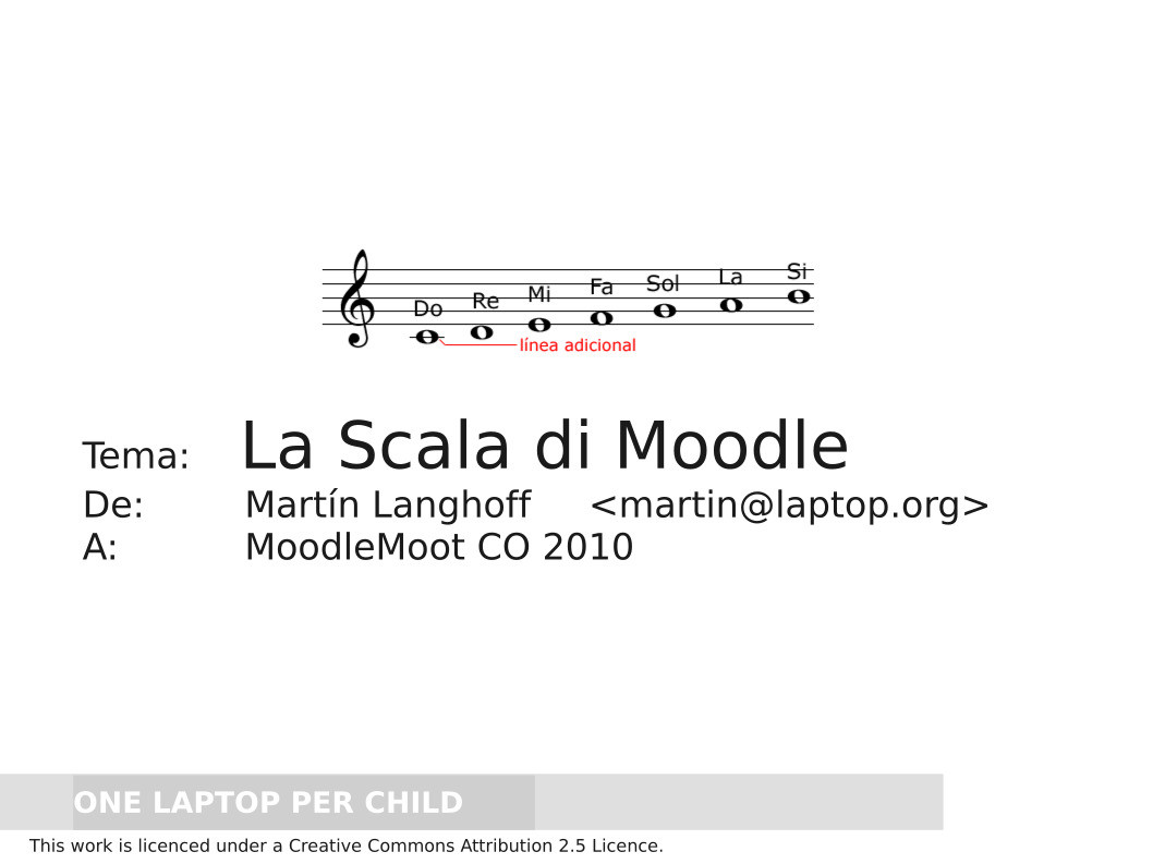 Imágen de pdf La Scala di Moodle
