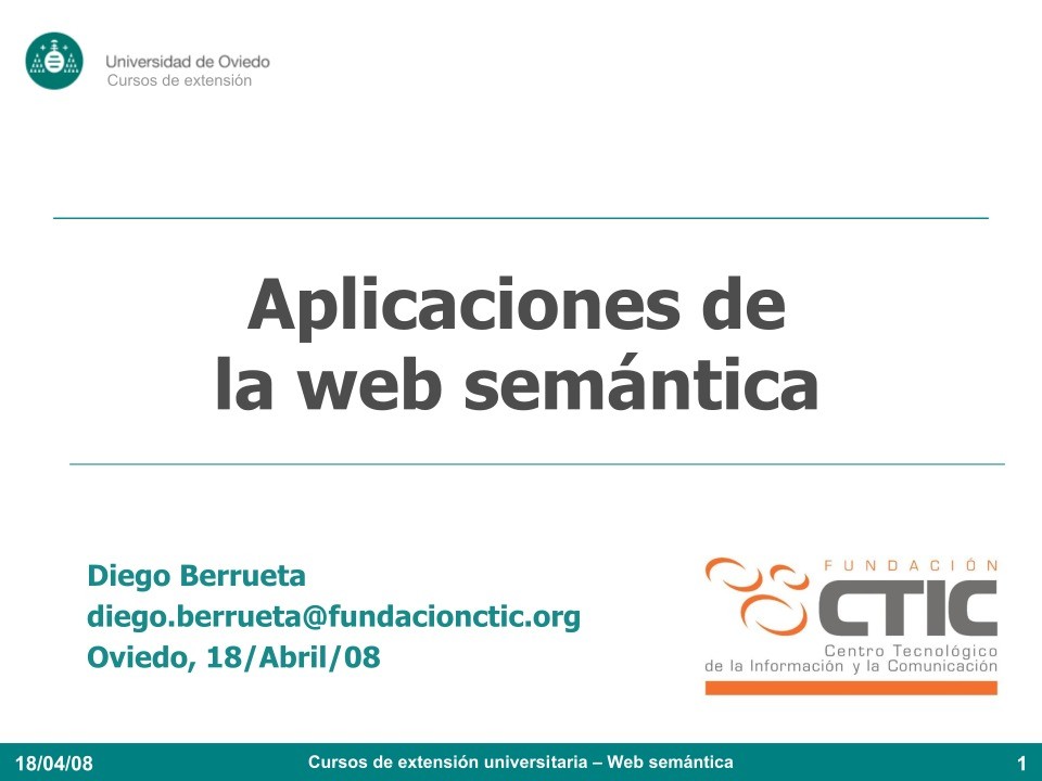 Imágen de pdf Aplicaciones de la web semántica