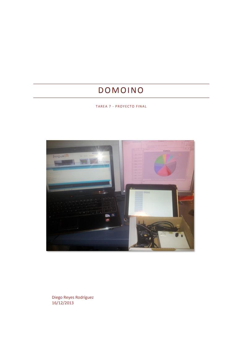Imágen de pdf Proyecto Domoino