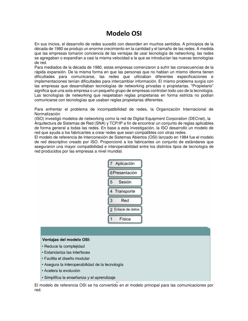 Imágen de pdf Modelo OSI