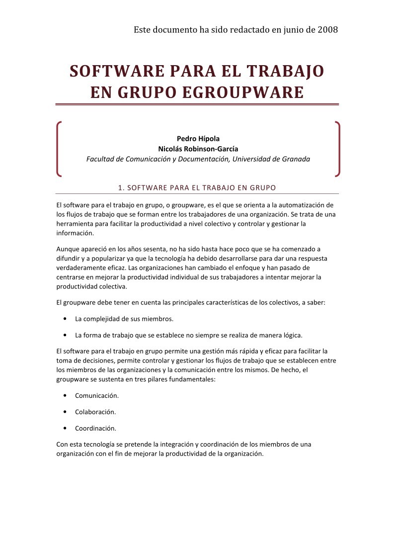 Imágen de pdf Software para el trabajo en grupo egroupware
