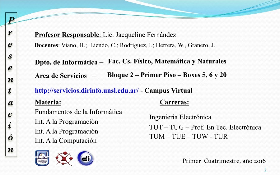 Imágen de pdf Teoría 2 - Lógica Proposicional - Fundamentos de la informática