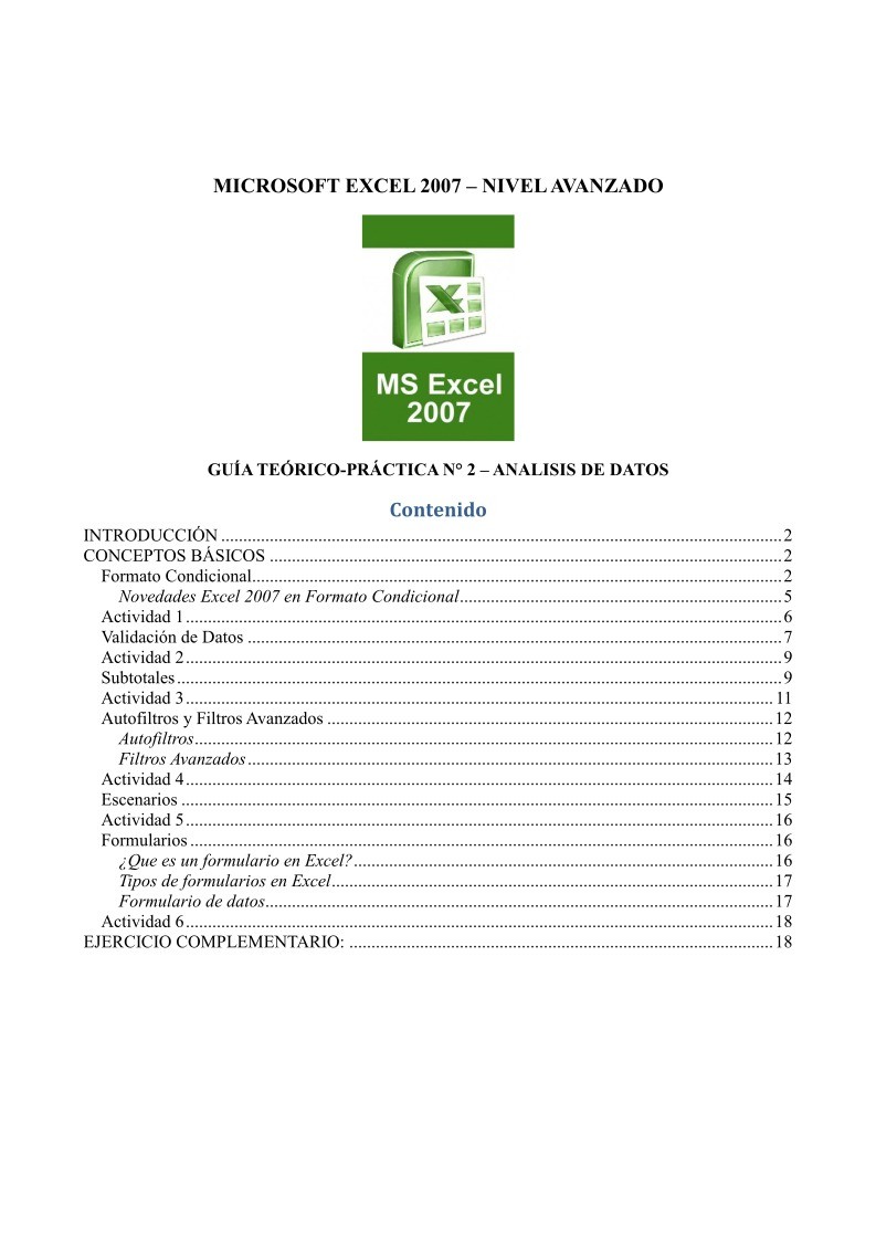 Imágen de pdf Guía Teórico-Práctica 2 - Análisis de datos