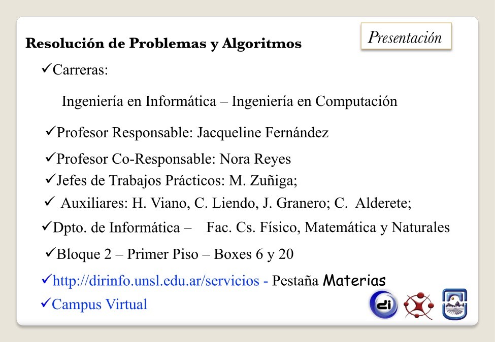 Imágen de pdf Resolución de Problemas y Algoritmos