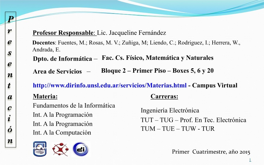 Imágen de pdf Teoría 2 - Lógica Proposicional - Fundamentos de la informática