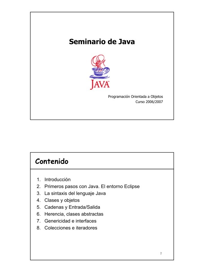 Imágen de pdf Seminario de Java