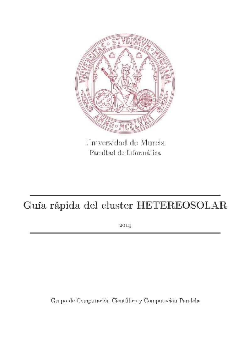 Imágen de pdf Guía rápida del cluster HETEREOSOLAR