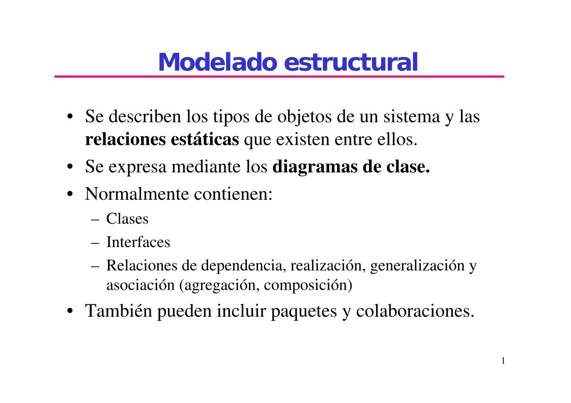 Imágen de pdf Modelado estructural